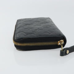Louis Vuitton Zippy Wallet NM Leather Empreinte
