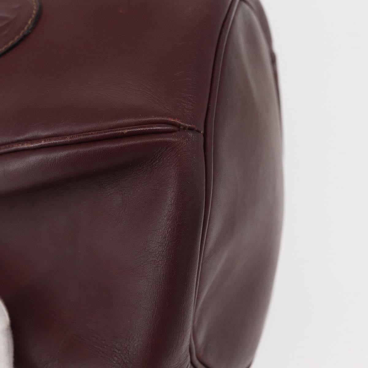 cartier Must de cartier bag Leather