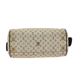 Louis Vuitton Josephine Handbag Mini Lin
