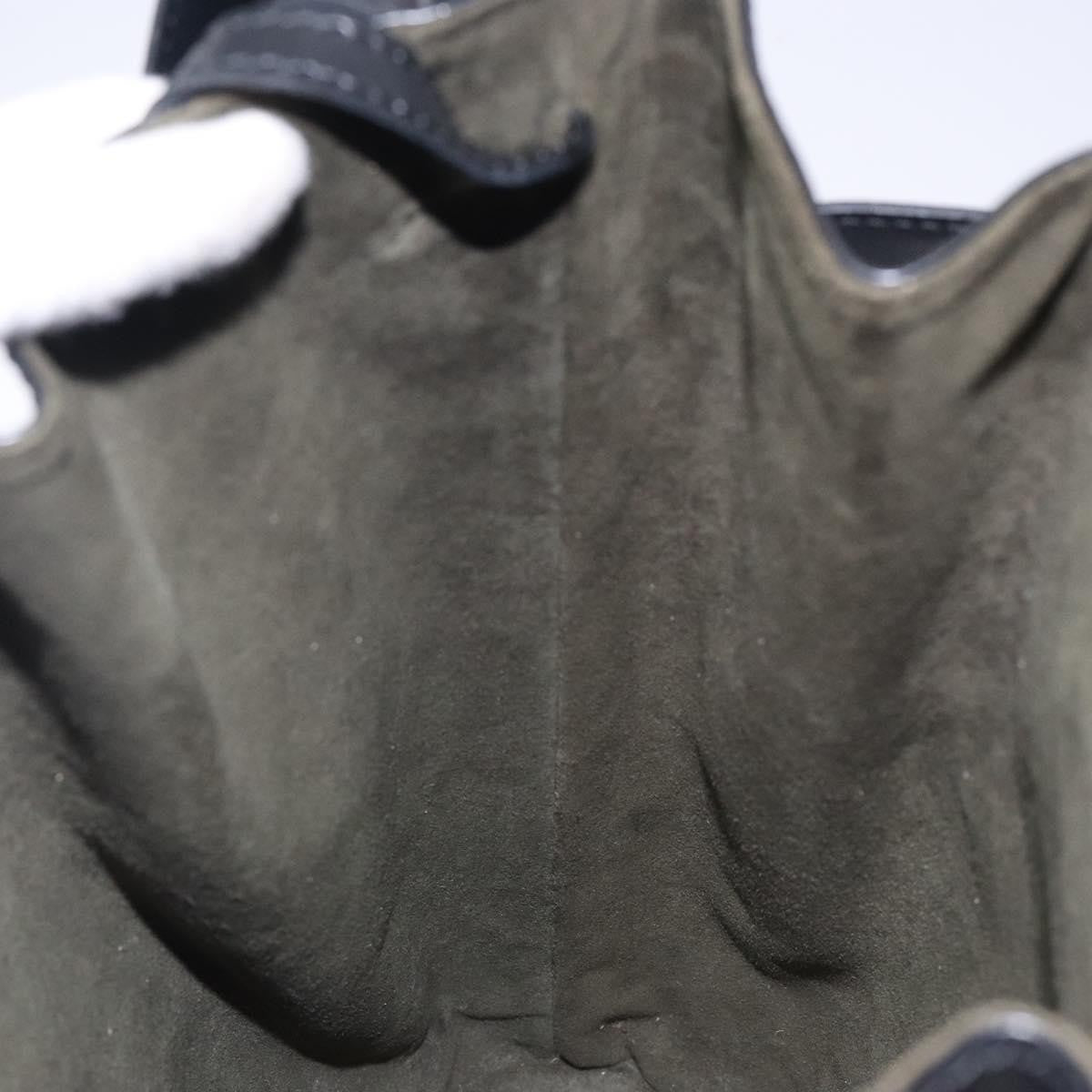 Louis Vuitton Vintage Sac d'Epaule Handbag Epi Leather