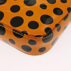 Louis Vuitton Pochette Accessoires NM Kusama Infinity Dots Monogram Vernis