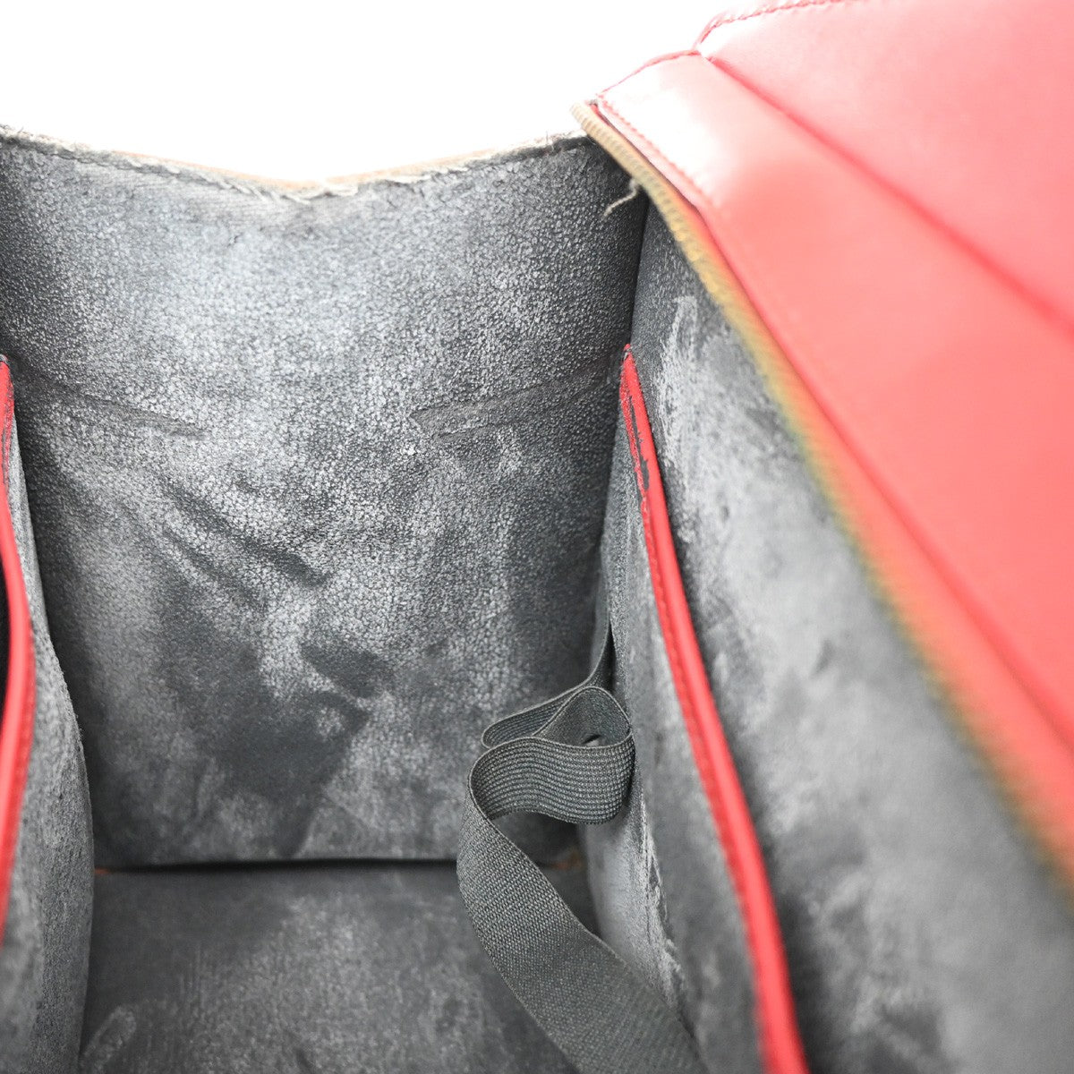 Louis Vuitton Riviera Handbag Epi Leather