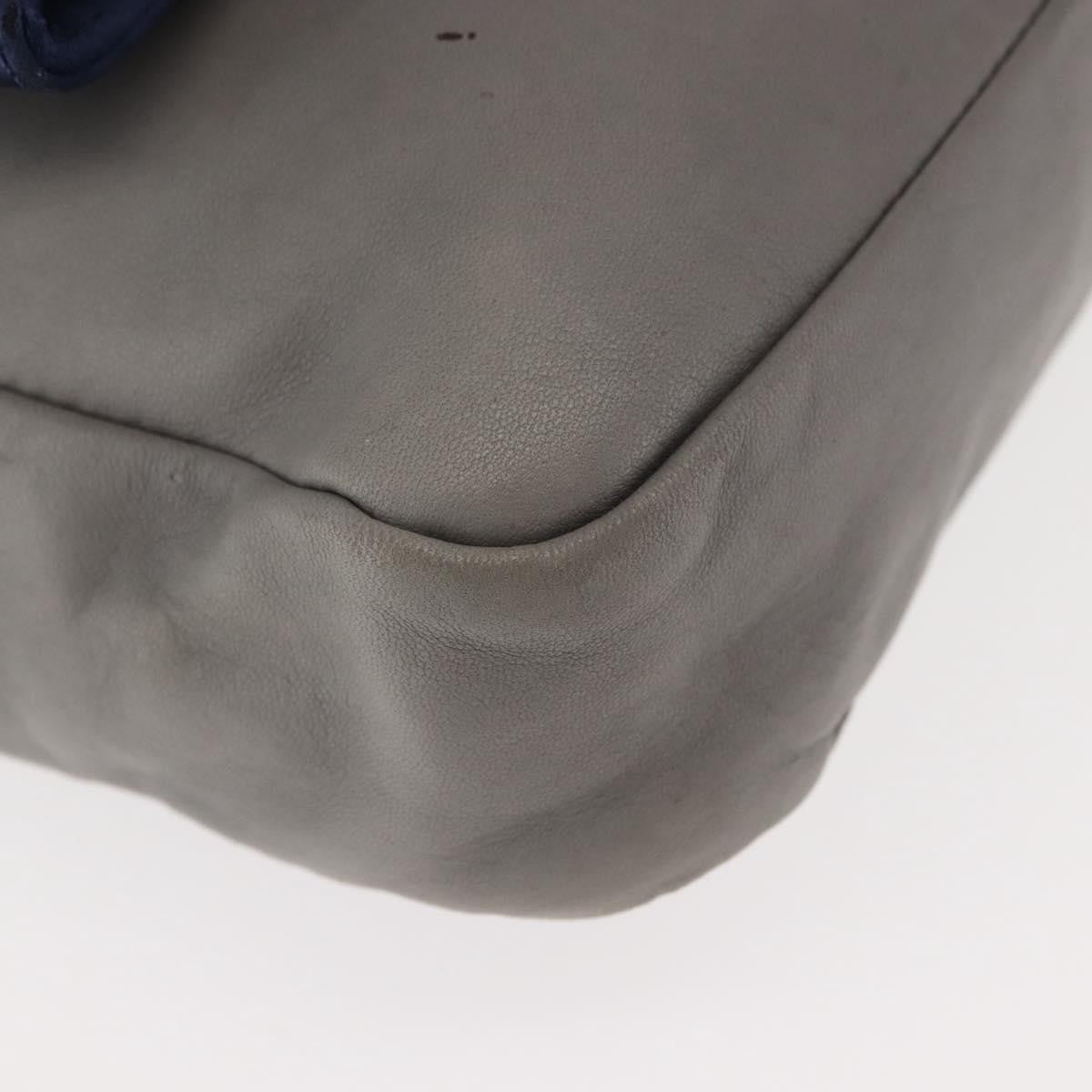 Chloe Vintage Flap shoulder bag Leather