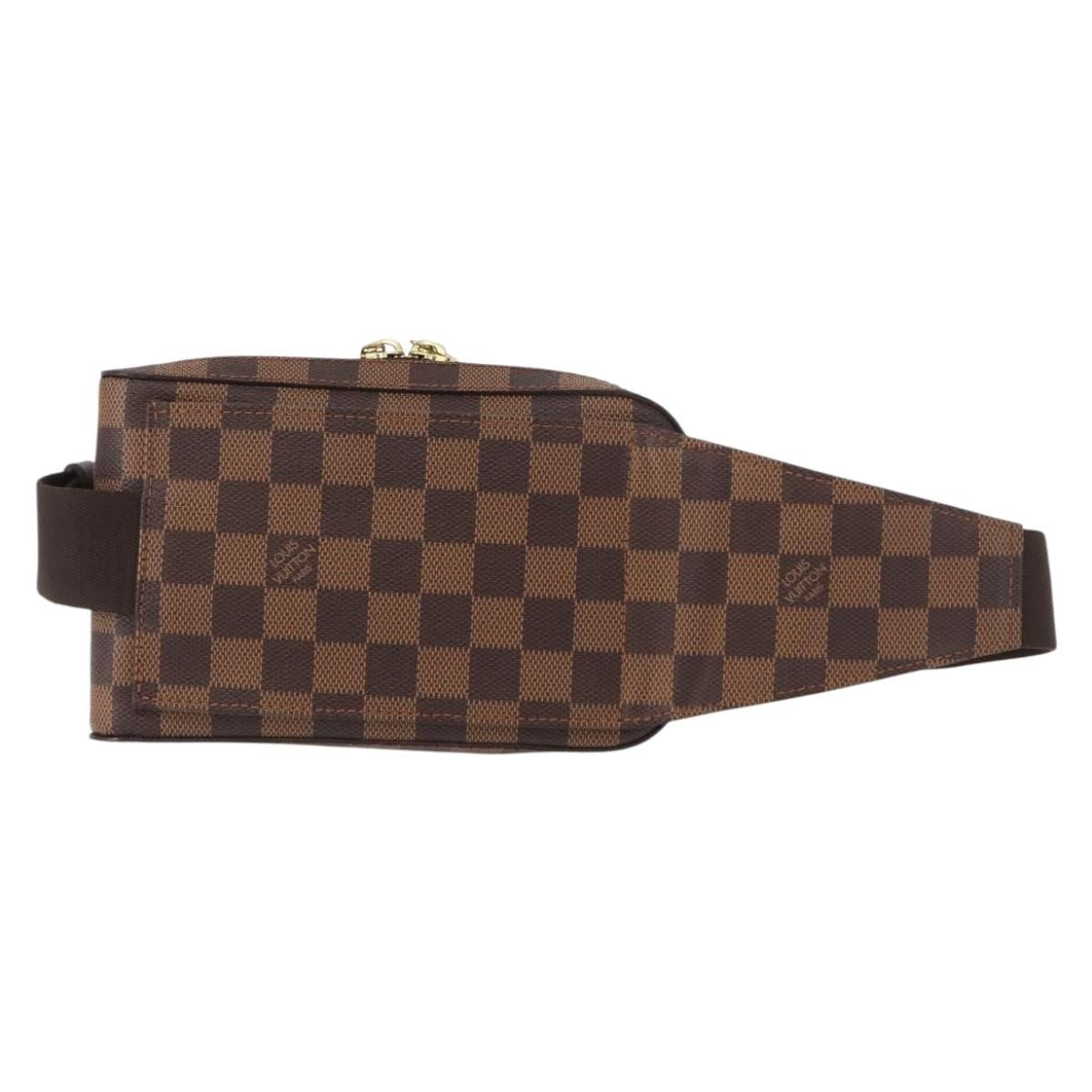 Louis Vuitton Geronimos Waist Bag Damier