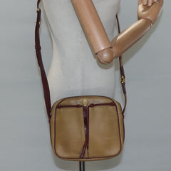 cartier Tasseled Must de Cartier Crossbody Bag Leather