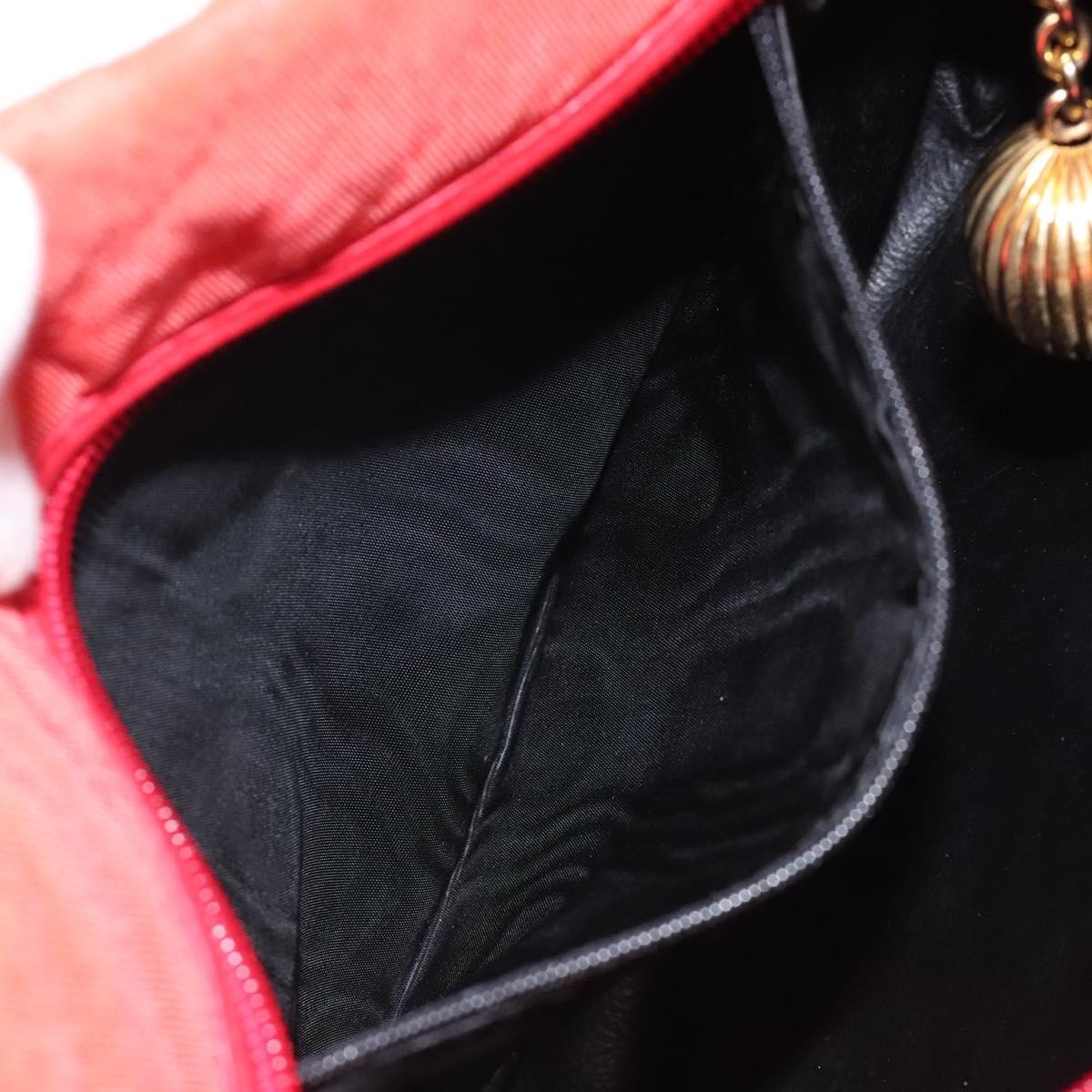 Bally Vintage Shoulder Bag Nylon