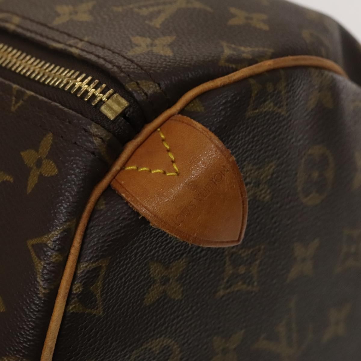 Louis Vuitton Keepall Bag Monogram Canvas