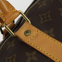 Louis Vuitton Keepall Bag Monogram Canvas