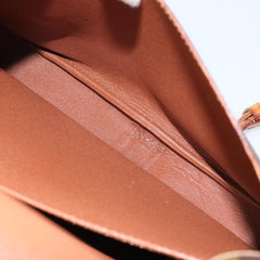 Louis Vuitton Cartouchiere Handbag Monogram Canvas