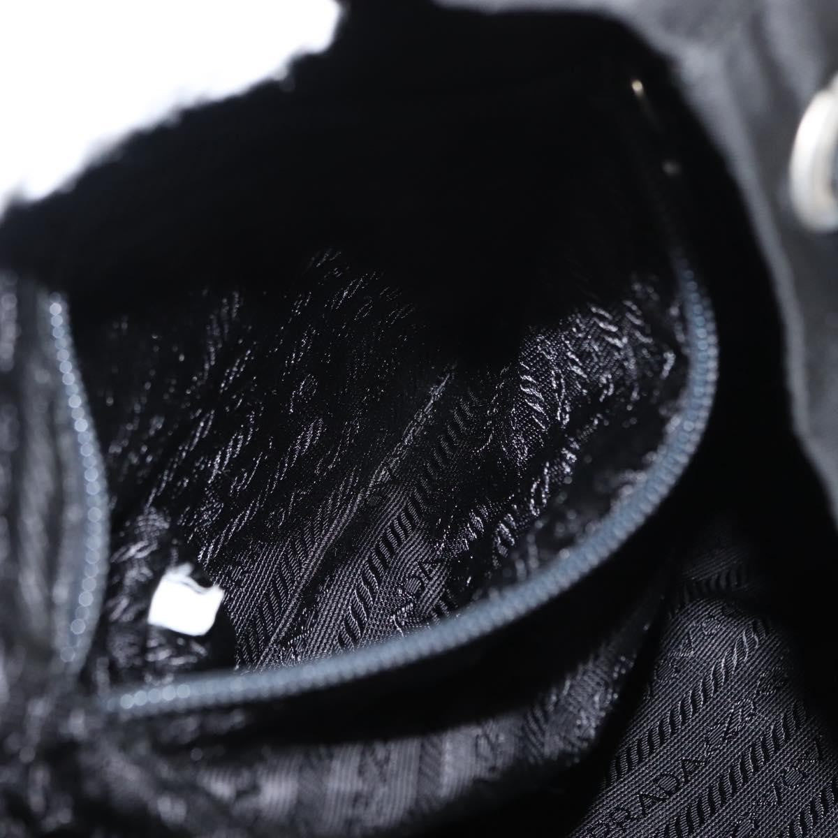 Prada Front Pocket Backpack Tessuto