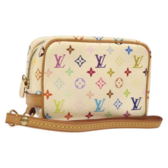 Louis Vuitton Wapity Trousse Pouch Monogram Multicolor