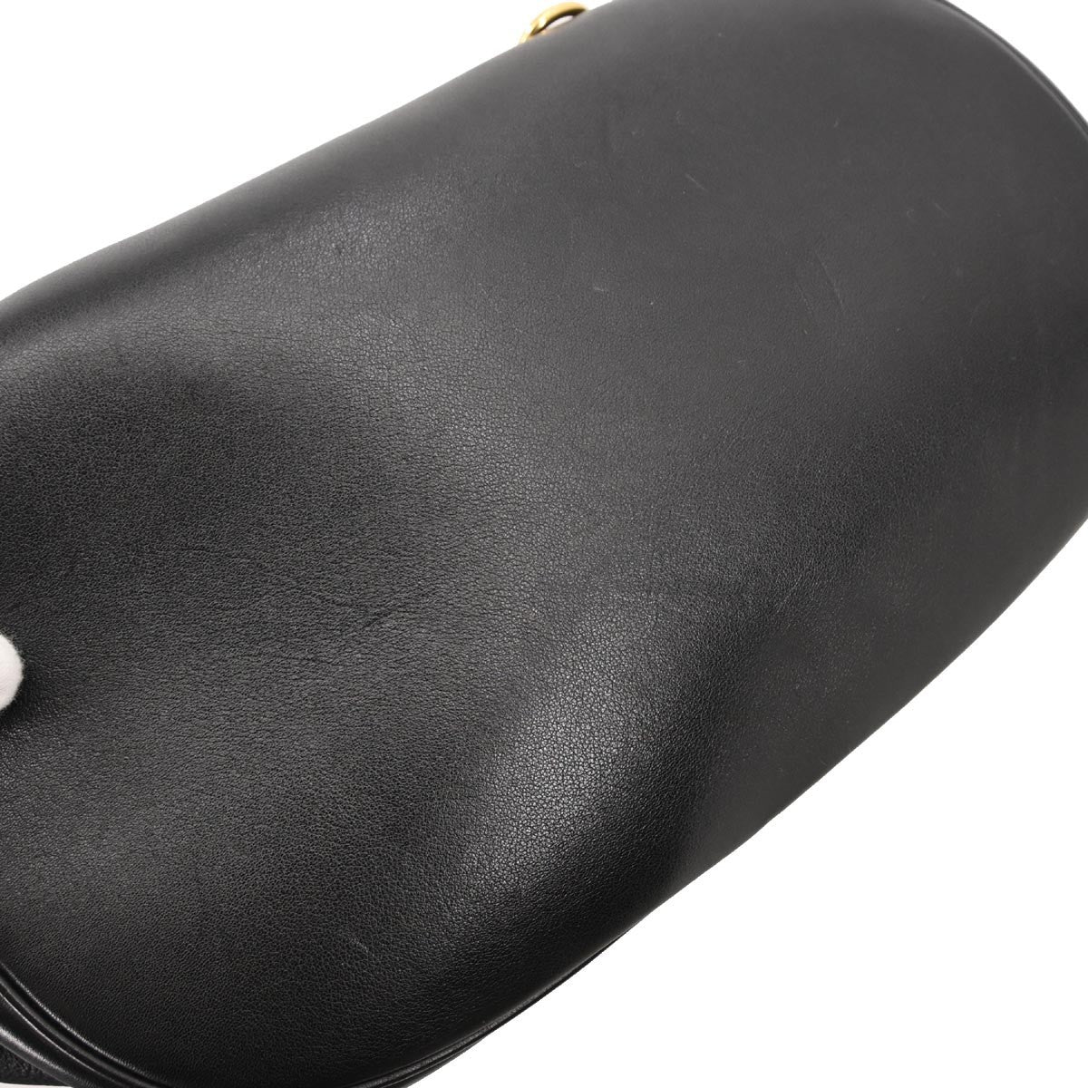 Gucci Vintage Bamboo Sling Backpack Leather