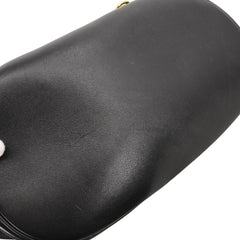 Gucci Vintage Bamboo Sling Backpack Leather