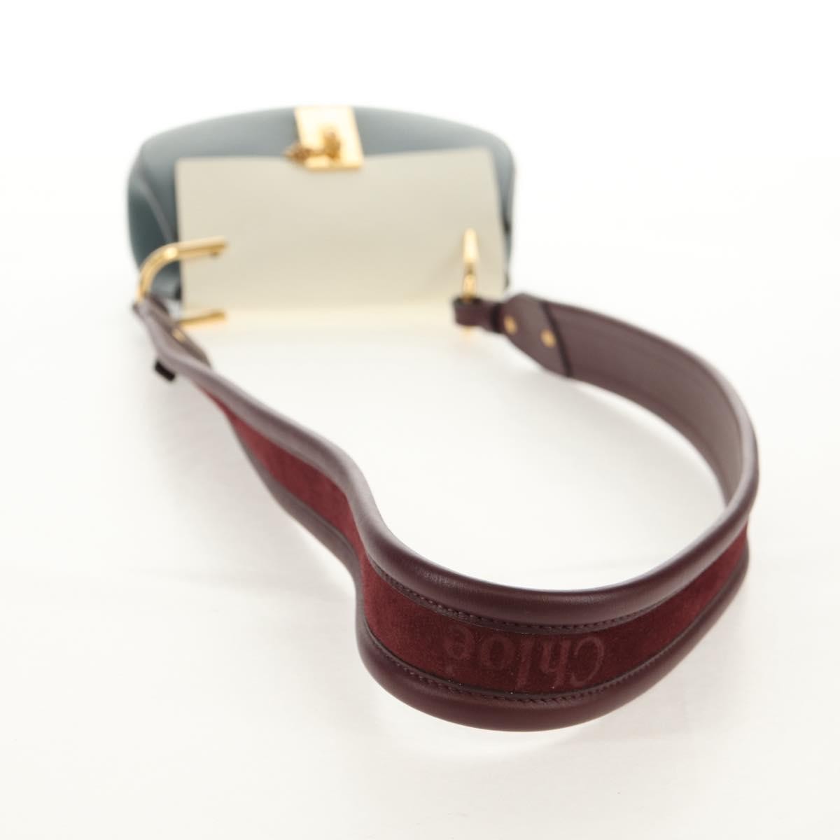 Chloe Drew Shoulder Bag Leather