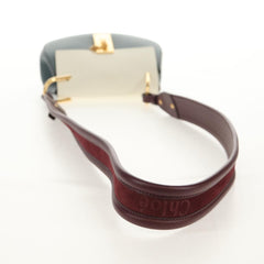 Chloe Drew Shoulder Bag Leather