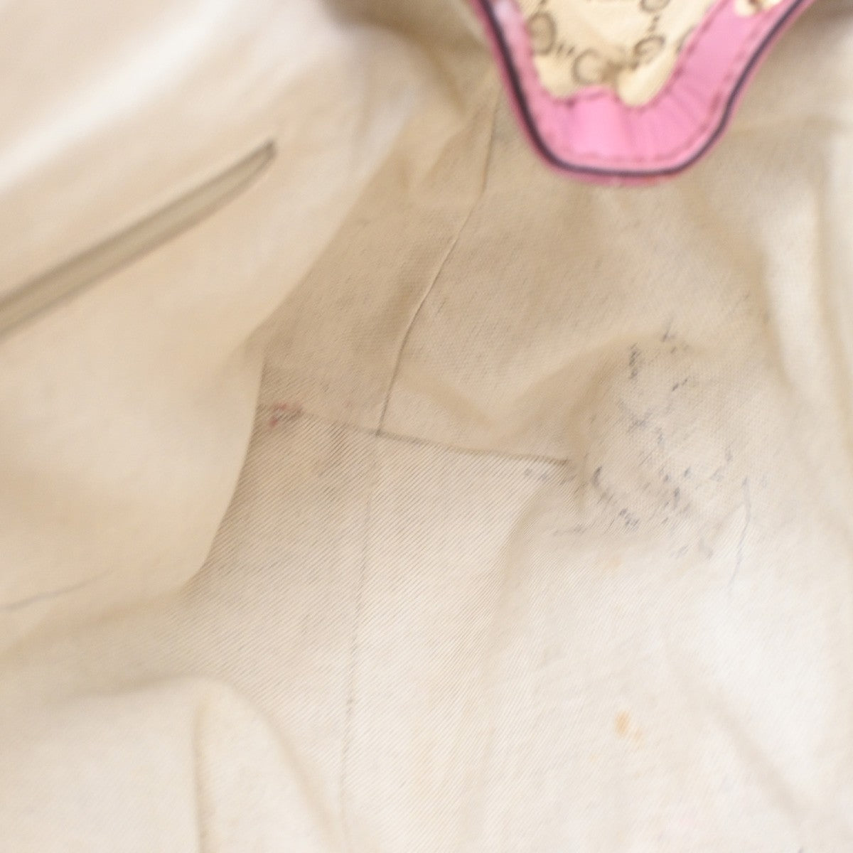 Gucci Sukey Tote GG Canvas