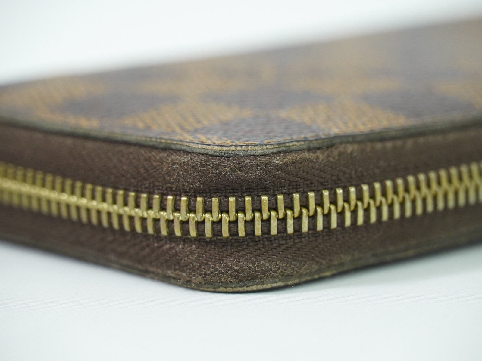 Louis Vuitton Clemence Wallet Damier