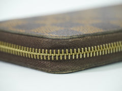Louis Vuitton Clemence Wallet Damier