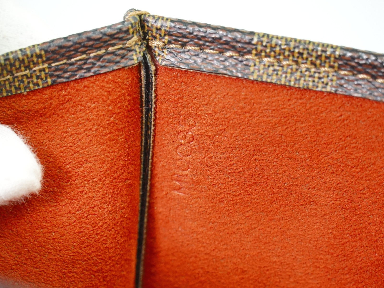 Louis Vuitton Sac Plat Bag Monogram Canvas