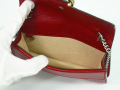 Gucci Dionysus Bag Leather