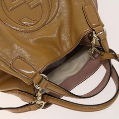 Gucci Soho Convertible Shoulder Bag Leather