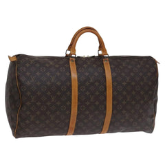 Louis Vuitton Keepall Bag Monogram Canvas