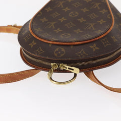 Louis Vuitton Ellipse Backpack Monogram Canvas