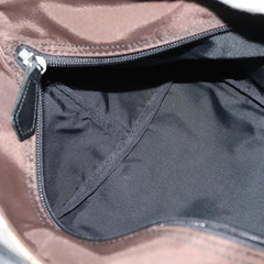 Burberry Nova Check Tote Nylon