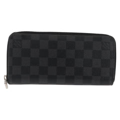 Louis Vuitton Zippy wallet vertical Damier Graphite