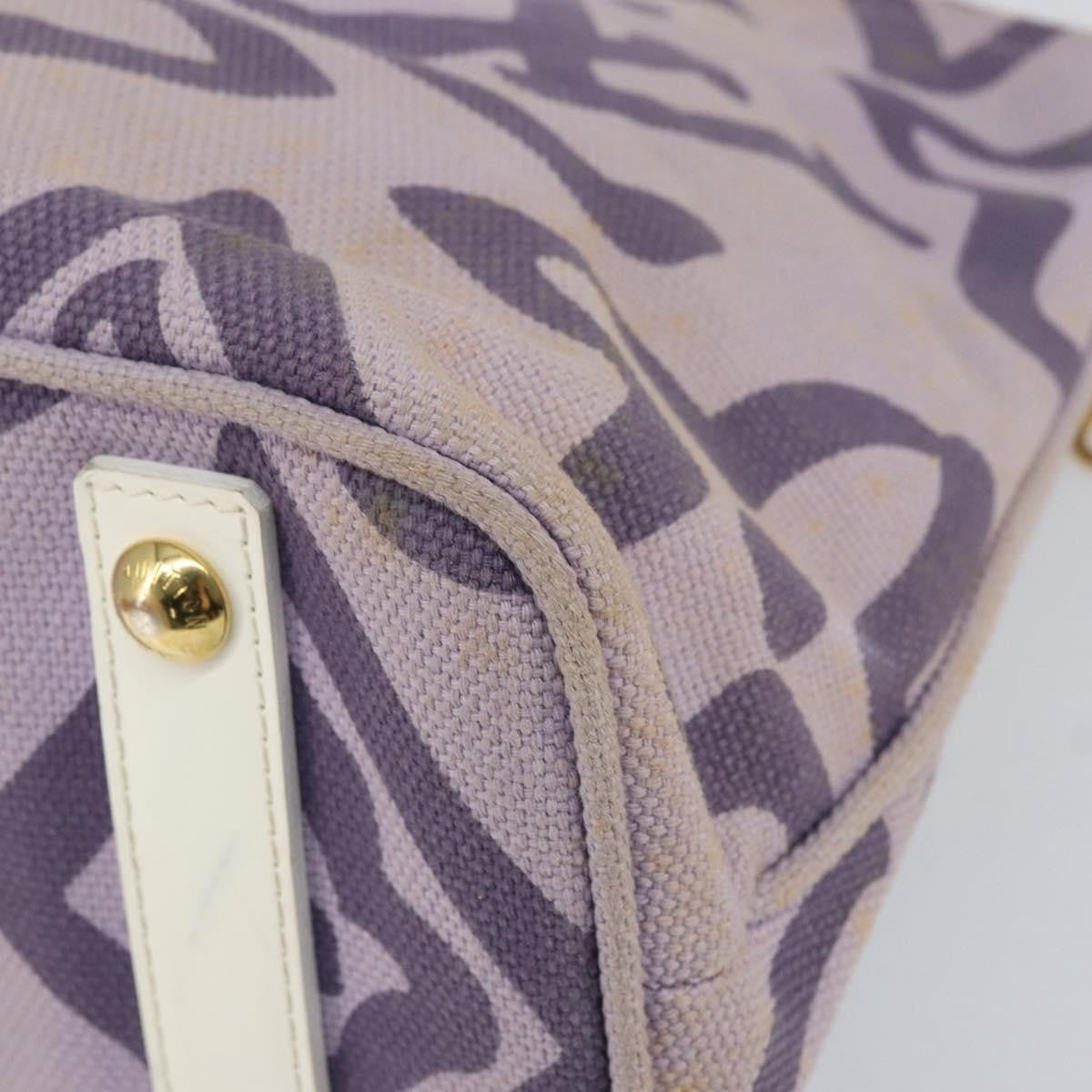 Louis Vuitton Tahitienne Cabas Canvas