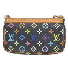 Louis Vuitton Pochette Accessoires Monogram Multicolor