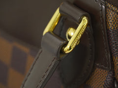 Louis Vuitton Verona Handbag Damier