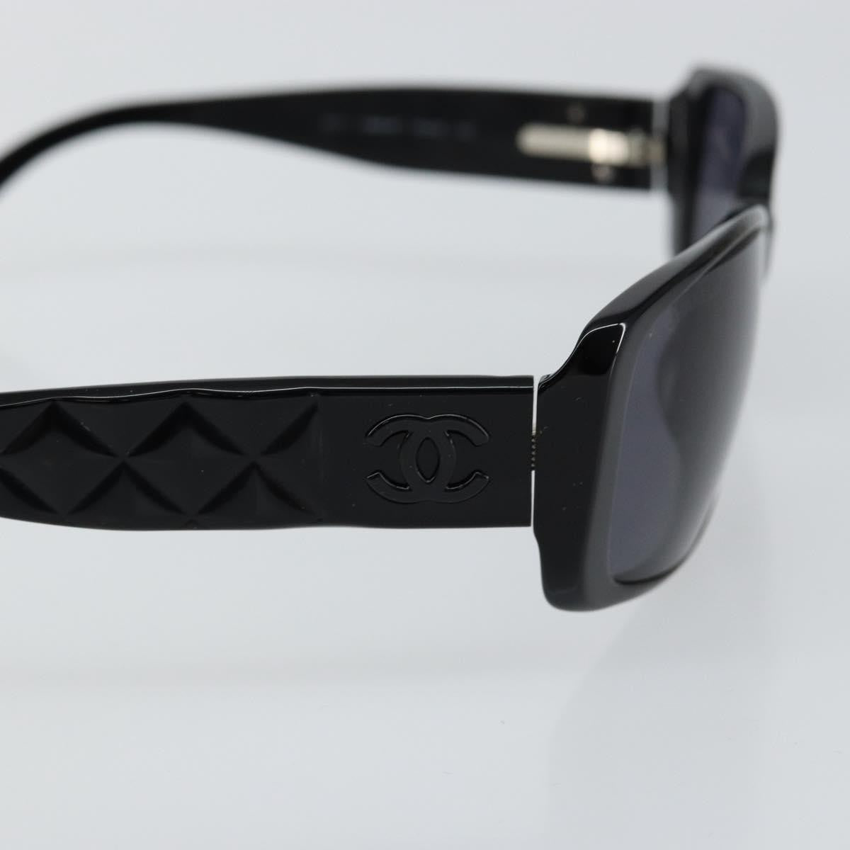 Chanel Camélia sunglasses Plastic