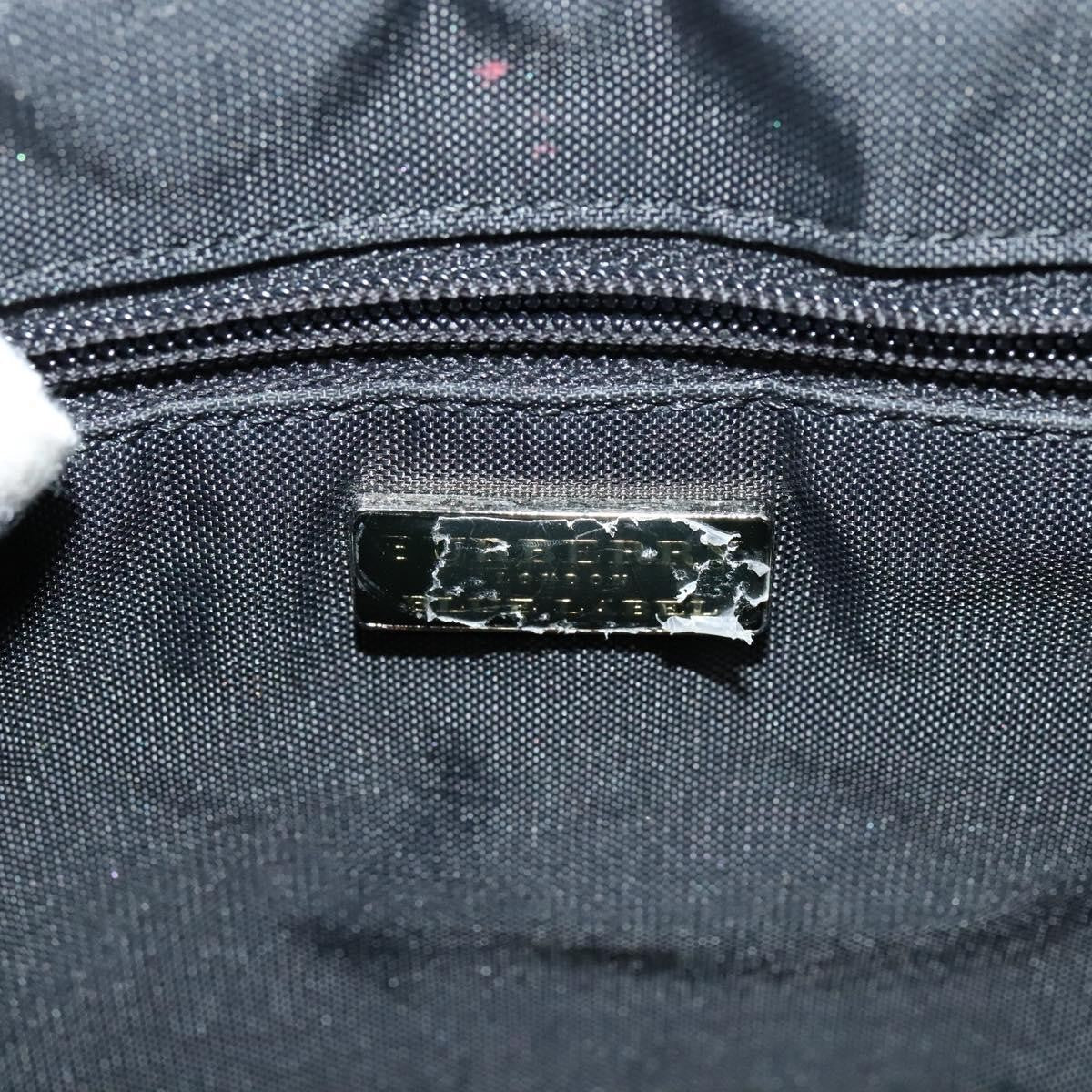 Burberry Flap Shoulder Bag Nova Check Coated Canvas