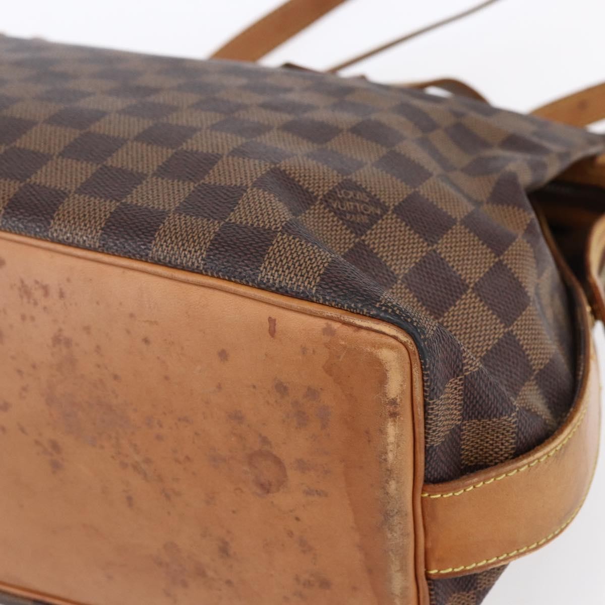Louis Vuitton Chelsea Handbag Centenaire Damier