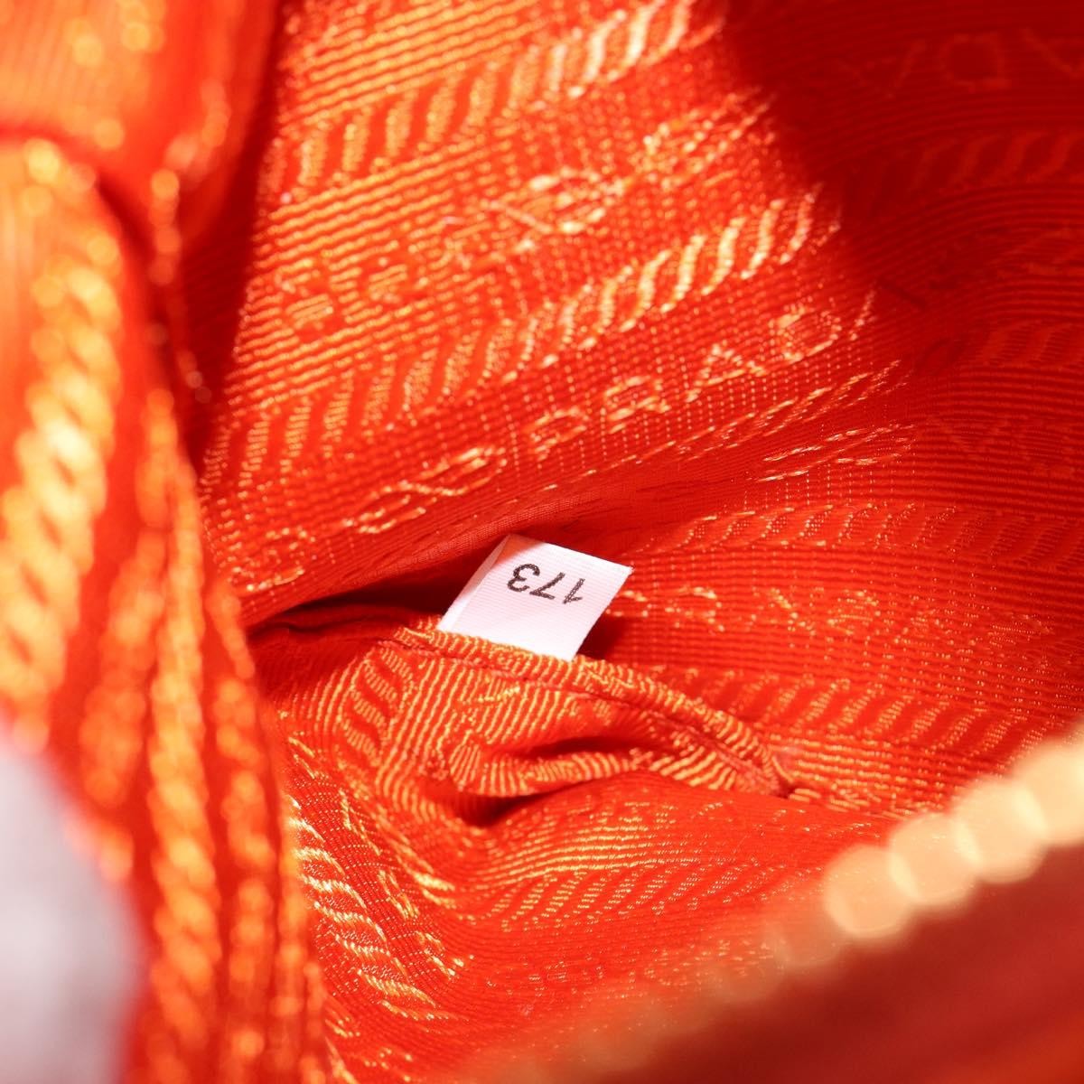 Prada Flat Messenger Tessuto with Leather