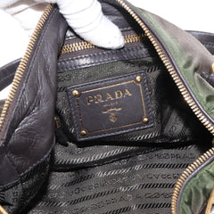 Prada Vintage Handbag Tessuto