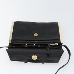 Chloe Vintage Shoulder Bag Leather