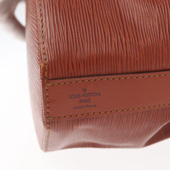 Louis Vuitton Vintage Sac d'Epaule Handbag Epi Leather