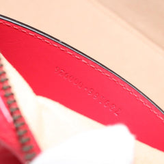 Gucci GG Marmont Pochette Shoulder Bag Matelasse Leather