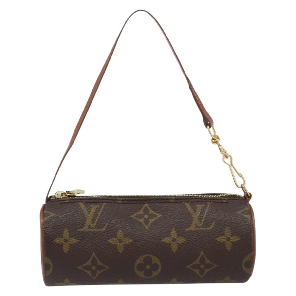 Louis Vuitton Papillon Pochette Monogram Canvas