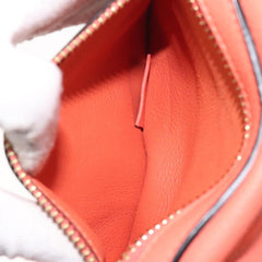 Chloe Dilan Tote Leather