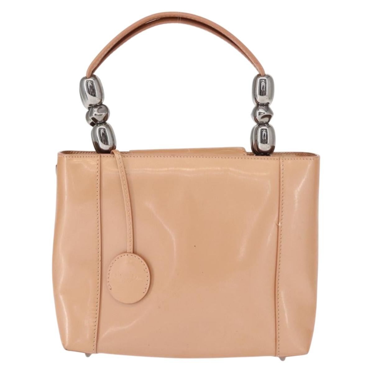 Christian Dior Malice handbag Patent leather