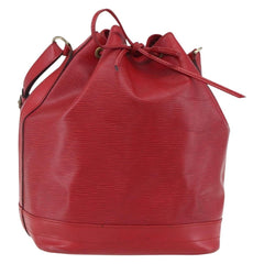 Louis Vuitton Noe Shoulder bag Leather