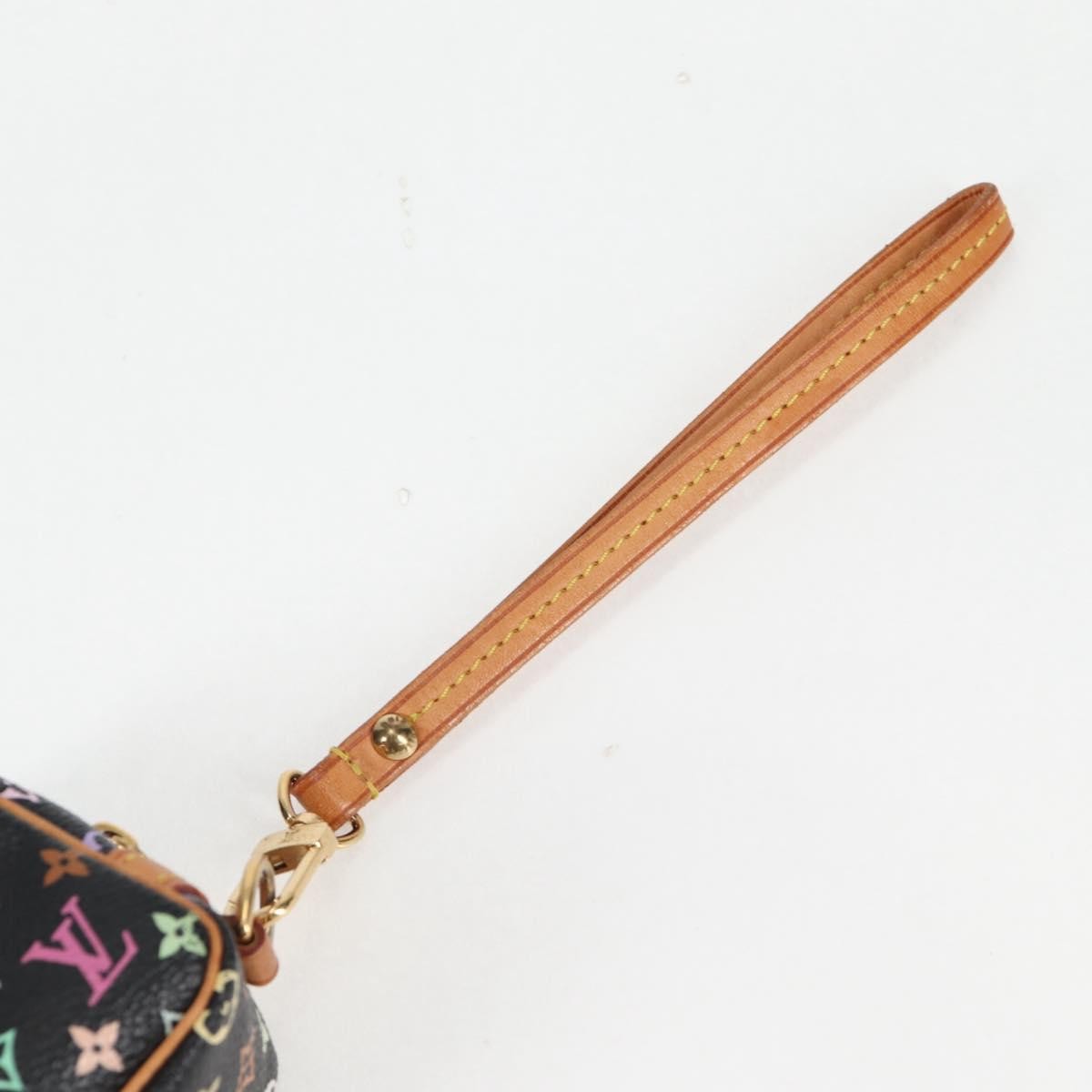 Louis Vuitton Wapity Trousse Pouch Monogram Multicolor
