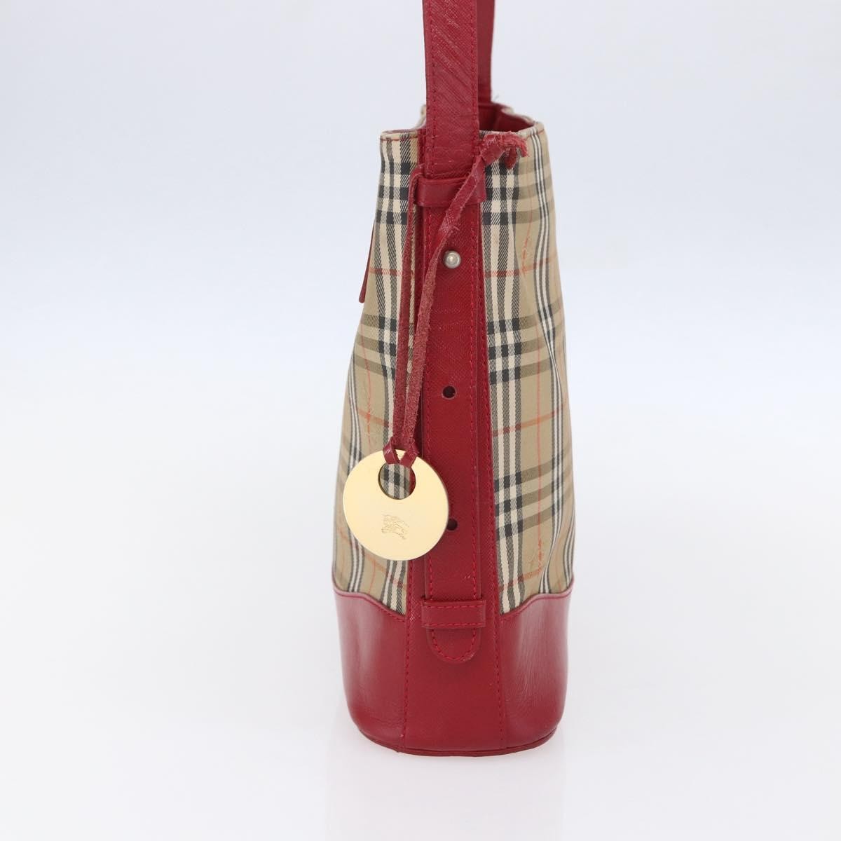 Burberry Nova check Shoulder bag Canvas