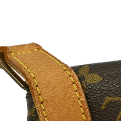 Louis Vuitton Musette Handbag Monogram Canvas