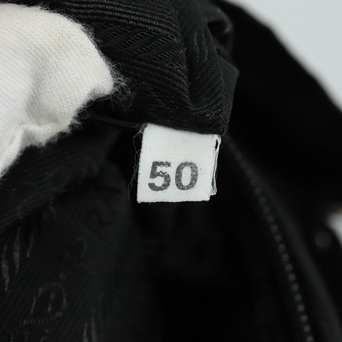 Prada Double Front Pocket Backpack Tessuto