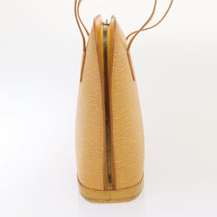 Louis Vuitton Lussac Handbag Epi Leather