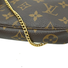 Louis Vuitton Pochette Accessoires Monogram Canvas